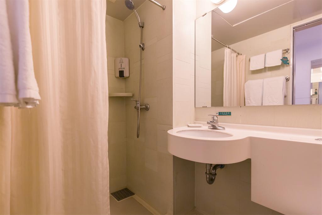 Jinjiang Inn Pinshang Xi'An South 2Nd Ring Hi-Tech Development Zone Ngoại thất bức ảnh