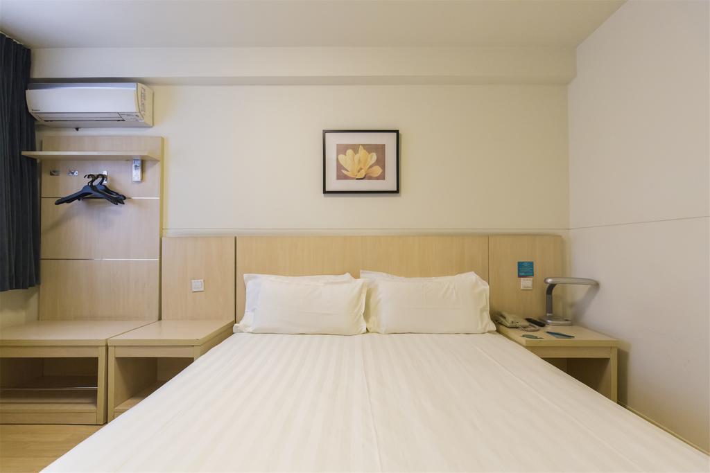 Jinjiang Inn Pinshang Xi'An South 2Nd Ring Hi-Tech Development Zone Ngoại thất bức ảnh