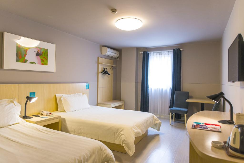 Jinjiang Inn Pinshang Xi'An South 2Nd Ring Hi-Tech Development Zone Ngoại thất bức ảnh