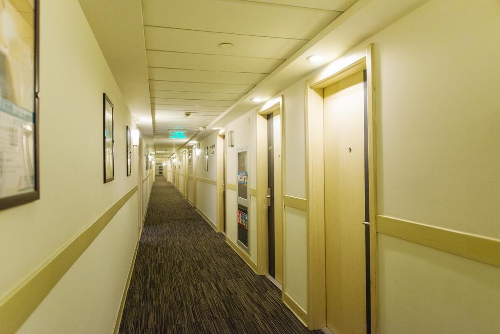 Jinjiang Inn Pinshang Xi'An South 2Nd Ring Hi-Tech Development Zone Ngoại thất bức ảnh