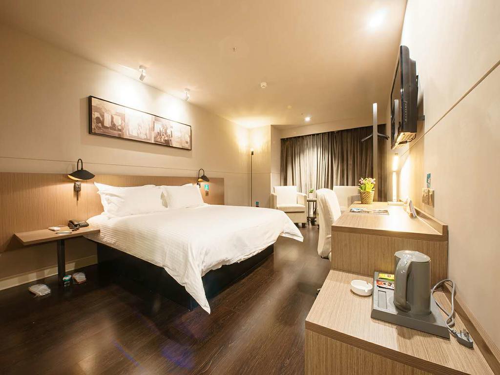 Jinjiang Inn Pinshang Xi'An South 2Nd Ring Hi-Tech Development Zone Ngoại thất bức ảnh