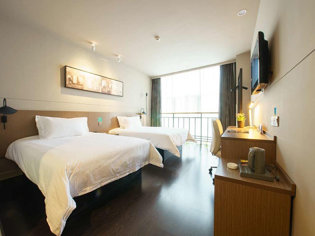 Jinjiang Inn Pinshang Xi'An South 2Nd Ring Hi-Tech Development Zone Ngoại thất bức ảnh