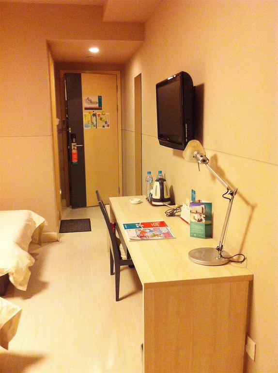 Jinjiang Inn Pinshang Xi'An South 2Nd Ring Hi-Tech Development Zone Phòng bức ảnh