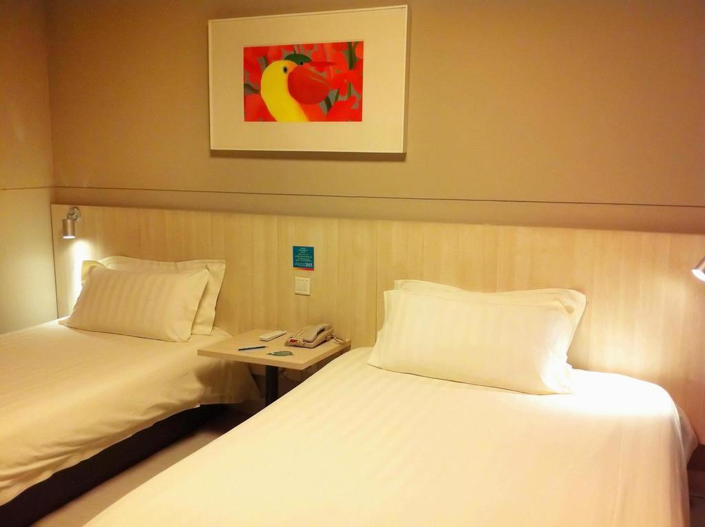 Jinjiang Inn Pinshang Xi'An South 2Nd Ring Hi-Tech Development Zone Phòng bức ảnh